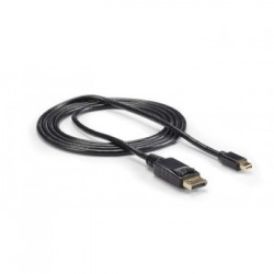 StarTech.com MDP2DPMM10 cavo DisplayPort 3 m mini DisplayPort Nero