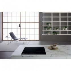 Whirlpool WL S2260 NE - Piano Cottura ad Induzione, FlexiCook, 4 Zone, 60 cm