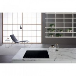 Whirlpool WL S2260 NE - Piano Cottura ad Induzione, FlexiCook, 4 Zone, 60 cm