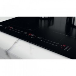 Whirlpool WL S2260 NE - Piano Cottura ad Induzione, FlexiCook, 4 Zone, 60 cm