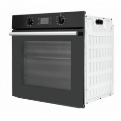 Hotpoint Ariston FA2 840 P IX HA - Forno Pirolitico da Incasso, 66 Litri, A+