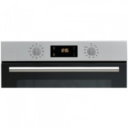 Hotpoint Ariston FA2 840 P IX HA - Forno Pirolitico da Incasso, 66 Litri, A+