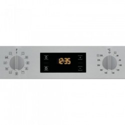 Hotpoint Ariston FA2 840 P IX HA - Forno Pirolitico da Incasso, 66 Litri, A+