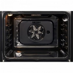 Hotpoint Ariston FA2 840 P IX HA - Forno Pirolitico da Incasso, 66 Litri, A+