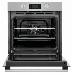 Hotpoint Ariston FA2 840 P IX HA - Forno Pirolitico da Incasso, 66 Litri, A+