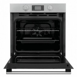 Hotpoint Ariston FA2 840 P IX HA - Forno Pirolitico da Incasso, 66 Litri, A+