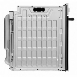 Hotpoint Ariston FA2 840 P IX HA - Forno Pirolitico da Incasso, 66 Litri, A+