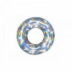 Bestway 36240 galleggiante da piscina e da spiaggia Multicolore A fantasia PVC Anello di nuoto