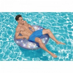 Bestway 36240 galleggiante da piscina e da spiaggia Multicolore A fantasia PVC Anello di nuoto