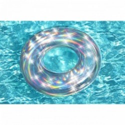 Bestway 36240 galleggiante da piscina e da spiaggia Multicolore A fantasia PVC Anello di nuoto