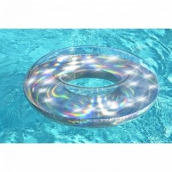 Bestway 36240 galleggiante da piscina e da spiaggia Multicolore A fantasia PVC Anello di nuoto