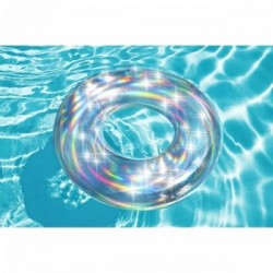 Bestway 36240 galleggiante da piscina e da spiaggia Multicolore A fantasia PVC Anello di nuoto