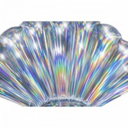 Bestway 43414 galleggiante da piscina e da spiaggia Multicolore A fantasia PVC Sedia a sdraio galleggiante