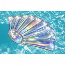 Bestway 43414 galleggiante da piscina e da spiaggia Multicolore A fantasia PVC Sedia a sdraio galleggiante