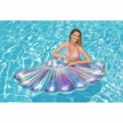Bestway 43414 galleggiante da piscina e da spiaggia Multicolore A fantasia PVC Sedia a sdraio galleggiante