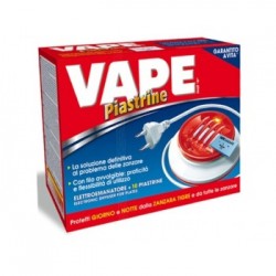 VAPE MAT SET FILO PIASTRINE+10 PIASTRINE