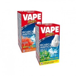 VAPE MAGIC RICARICA LIQUIDA 45+15 MISTA