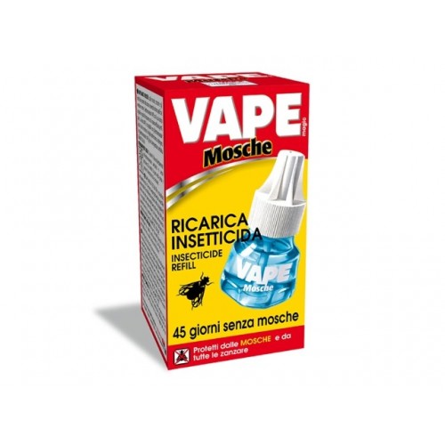 VAPE MAGIC RICARICA LIQUIDA DIURNO ML.22