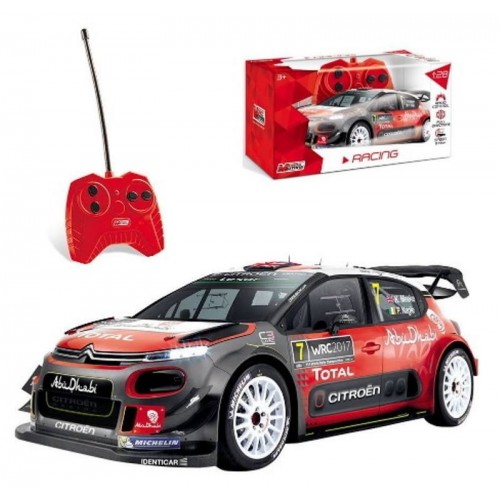 R/C CITROEN C3 WRC 63542