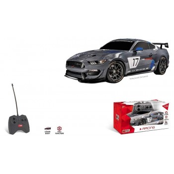 R/C GLOBAL MUSTANG 63544