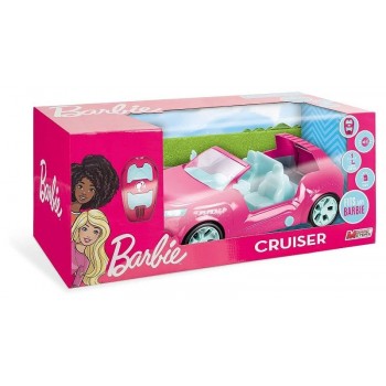 R/C BARBIE CRUISER 63647