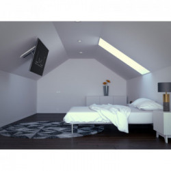 Imperia Simplex T.4 Fettuccine - Accessorio per Macchina Pasta, 6,5 mm