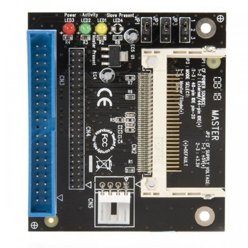 StarTech.com Adattatore SSD 40/44 pin IDE a...