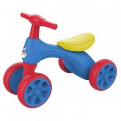 bici pedagogica QUAD blu