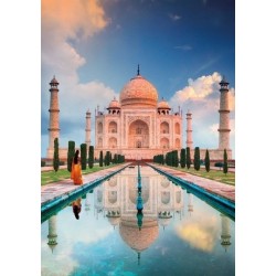 Clementoni Taj Mahal Puzzle 1500 pezzo(i)