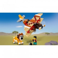 Lego Creator 3-in-1 31116 - Casa sull'Albero del Safari