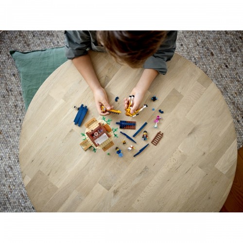 Lego Creator 3-in-1 31116 - Casa sull'Albero...