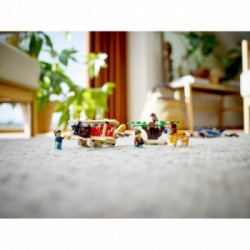 Lego Creator 3-in-1 31116 - Casa sull'Albero del Safari