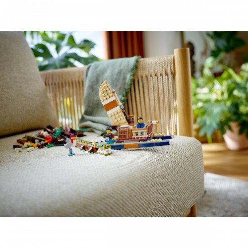 Lego Creator 3-in-1 31116 - Casa sull'Albero...