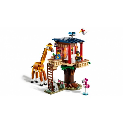 Lego Creator 3-in-1 31116 - Casa sull'Albero...