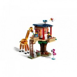 Lego Creator 3-in-1 31116 - Casa sull'Albero del Safari
