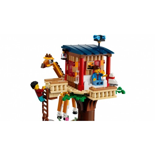 Lego Creator 3-in-1 31116 - Casa sull'Albero...