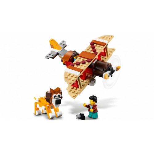 Lego Creator 3-in-1 31116 - Casa sull'Albero...
