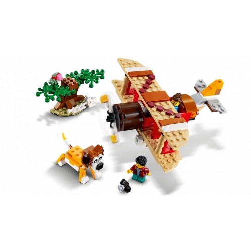 Lego Creator 3-in-1 31116 - Casa sull'Albero...