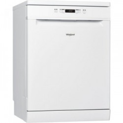 Whirlpool WFC 3B+26 - Lavastoviglie da Libera Installazione, 14 Coperti, Classe E