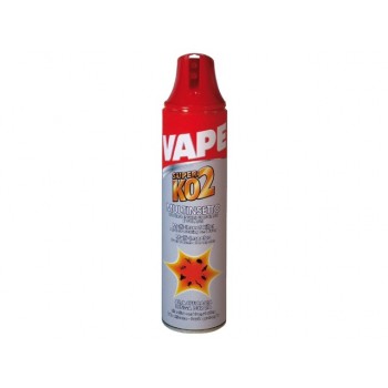 VAPE KO2 SPRAY MULTINSETTO...