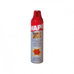 VAPE KO2 SPRAY MULTINSETTO ML.400