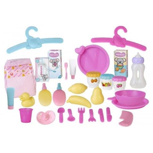 NENUCO Mega Pack Accessori 700016294