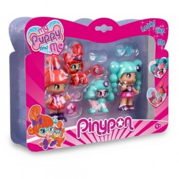 PINYPON My Puppy and Me... 2