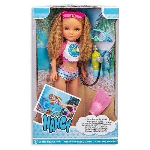 NANCY Salbataggio Tartarughe 700016254