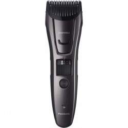 Panasonic ER-GB80-H503 - Tagliacapelli, Regolacapelli, Autonomia 50 Minuti, 2 Pettini, Funzione Trimmer, 39 Lunghezze