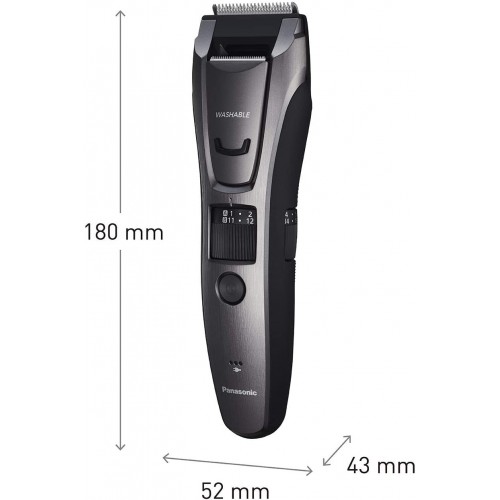 Panasonic ER-GB80-H503 - Tagliacapelli,...