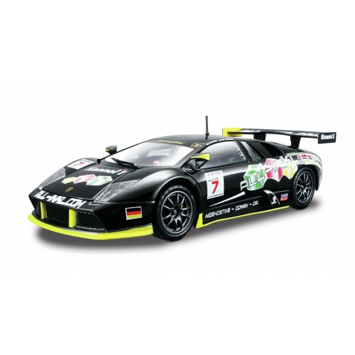 BBURAGO Collezione auto Racing in scala 1:24...