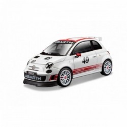 BBURAGO Collezione auto Racing in scala 1:24 Assortito