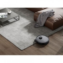 Ecovacs DEEBOT OZMO 950 - Robot Aspirapolvere e Lavapavimenti, OZMO Tecnology, Google Home & Alexa Connect, 200 Min Autonomia