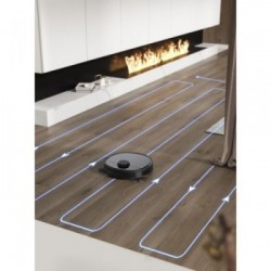 Ecovacs DEEBOT OZMO 950 - Robot Aspirapolvere e Lavapavimenti, OZMO Tecnology, Google Home & Alexa Connect, 200 Min Autonomia